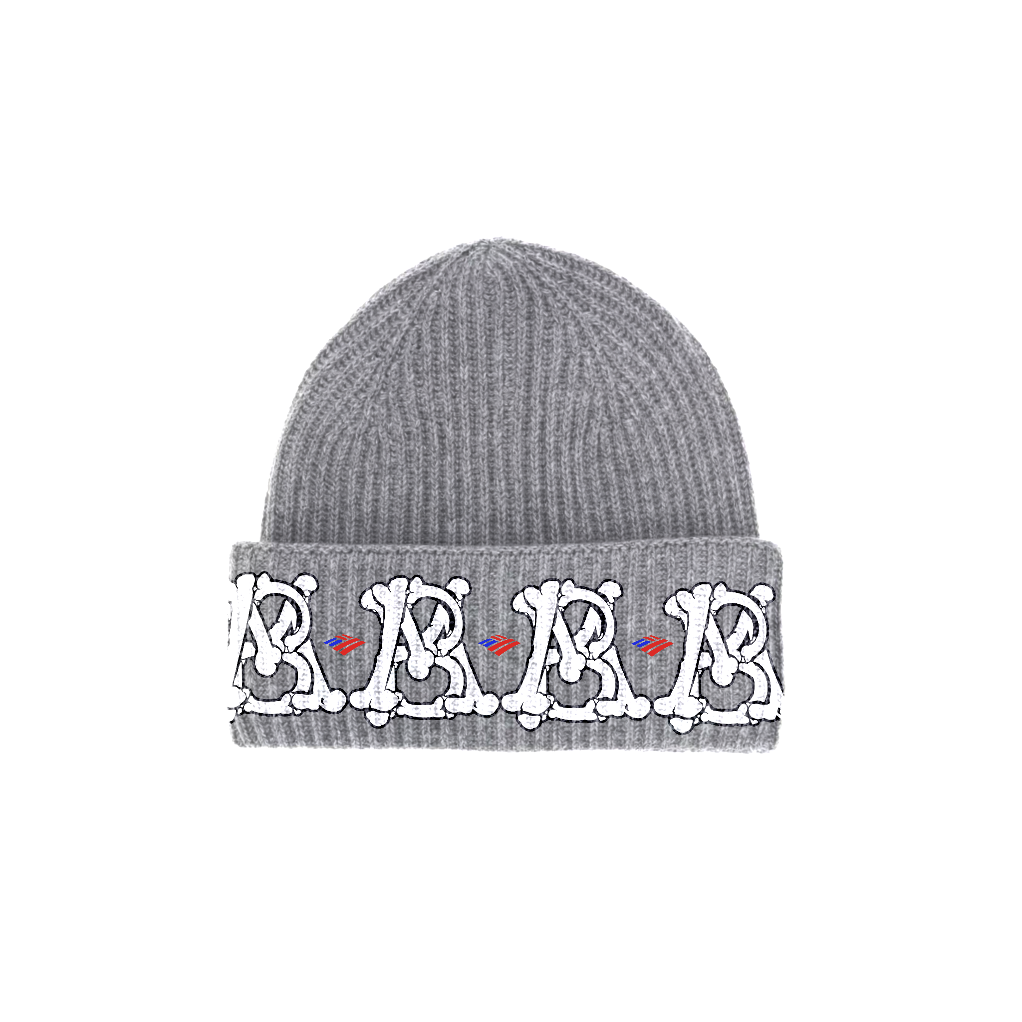 MB BONE BEANIES