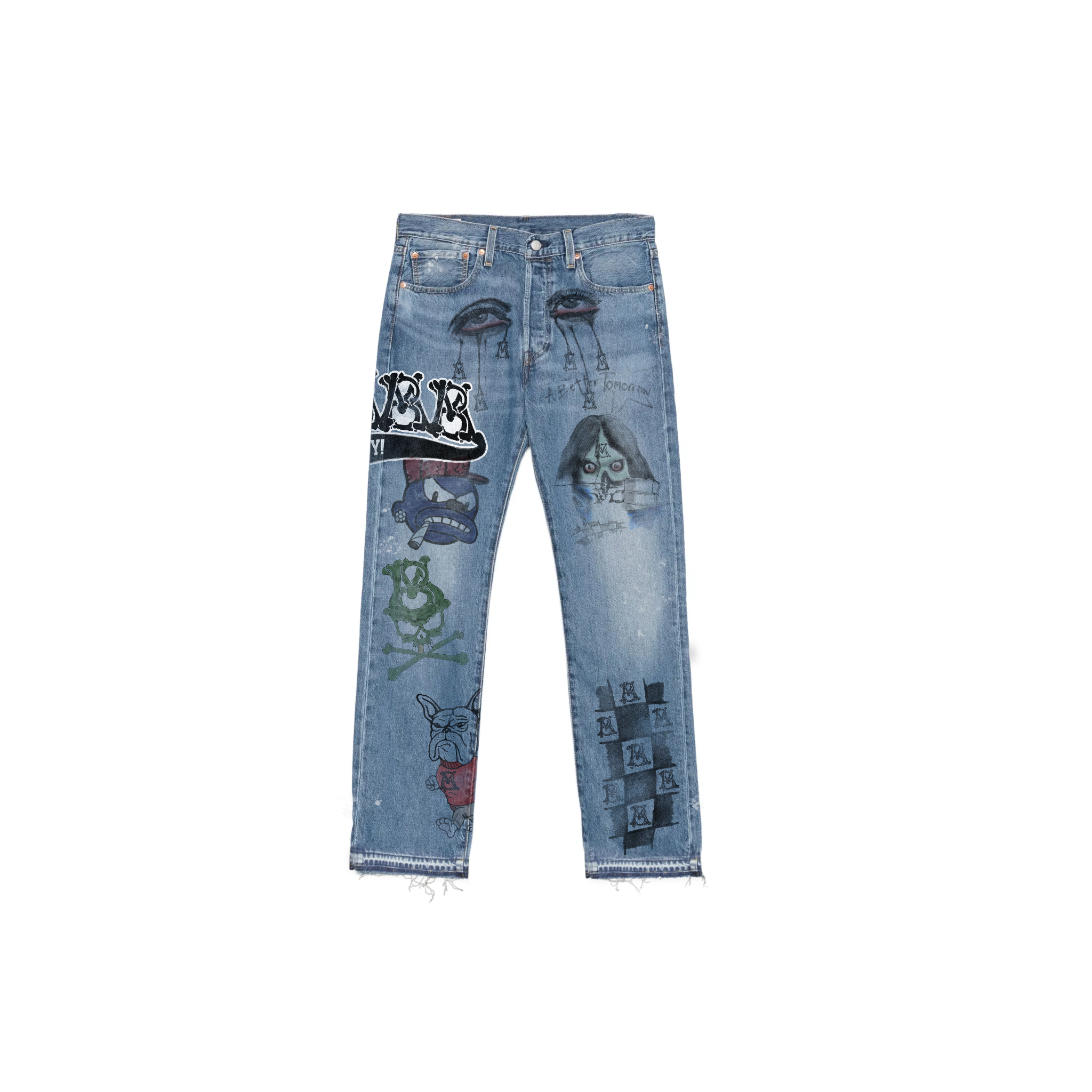 MB MARKER (LEVIS JEANS )