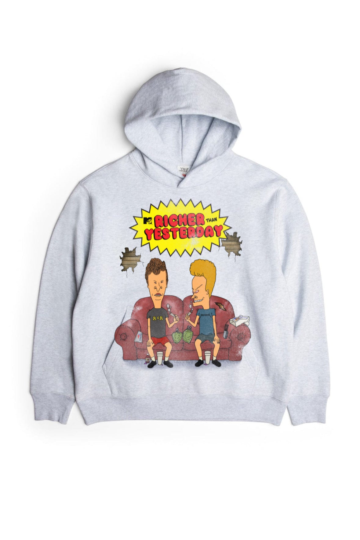 MB BEAVIS N BUTTHEAD HOODIE