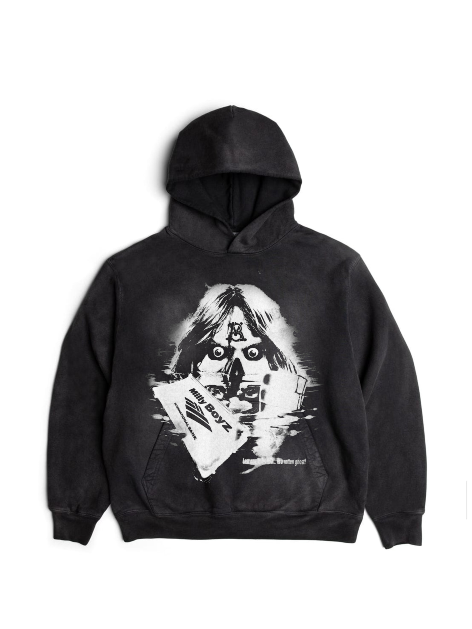MB SWAMP HOODIE