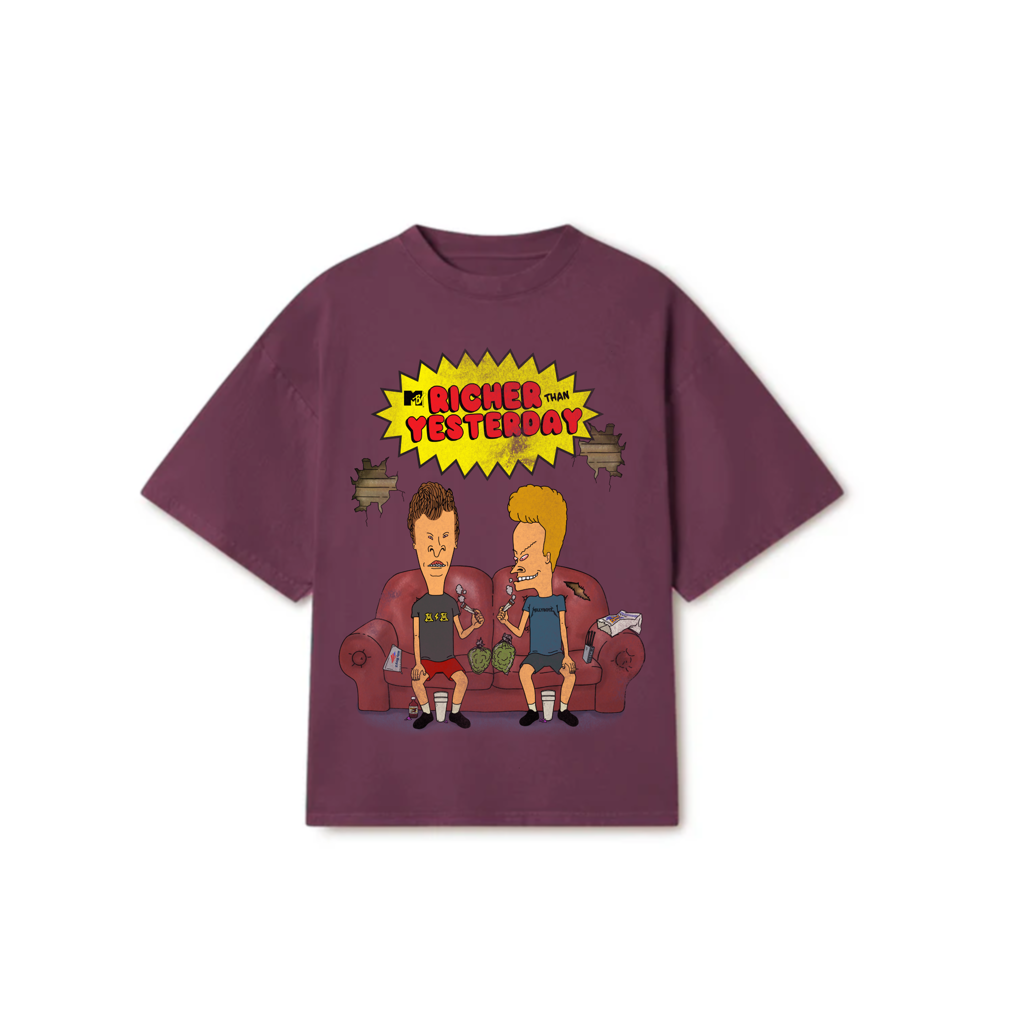 MB BEAVIS N BUTTHEAD ( 1 of 1)