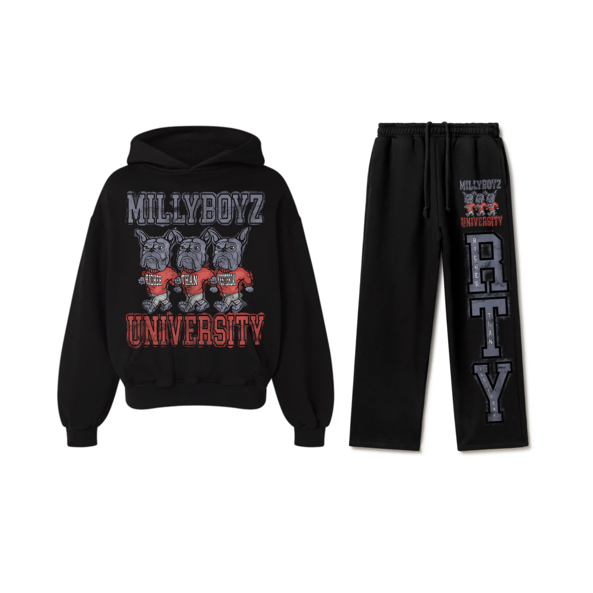 MB University Sweatsuit
