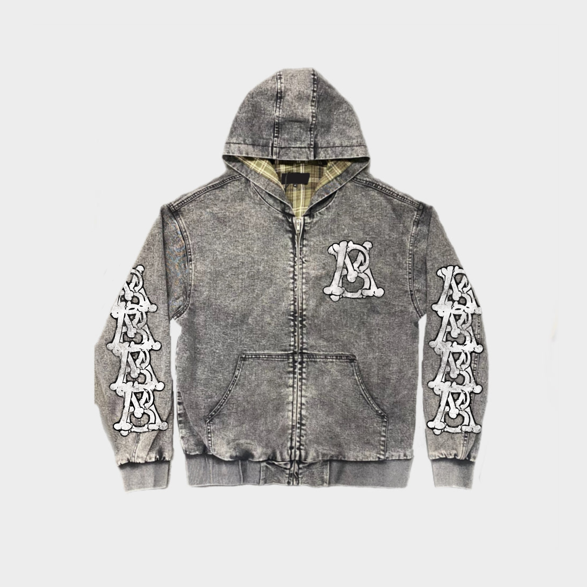 MB Bone Work Jacket